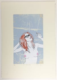 Image 2 of 'Girl With Glasses'