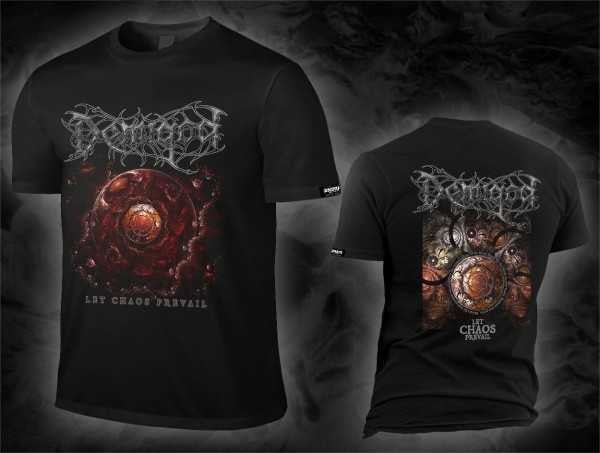 nemesis records shirt