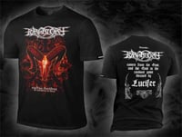 PURGATORY Cultus Luciferi Artwork T-Shirt