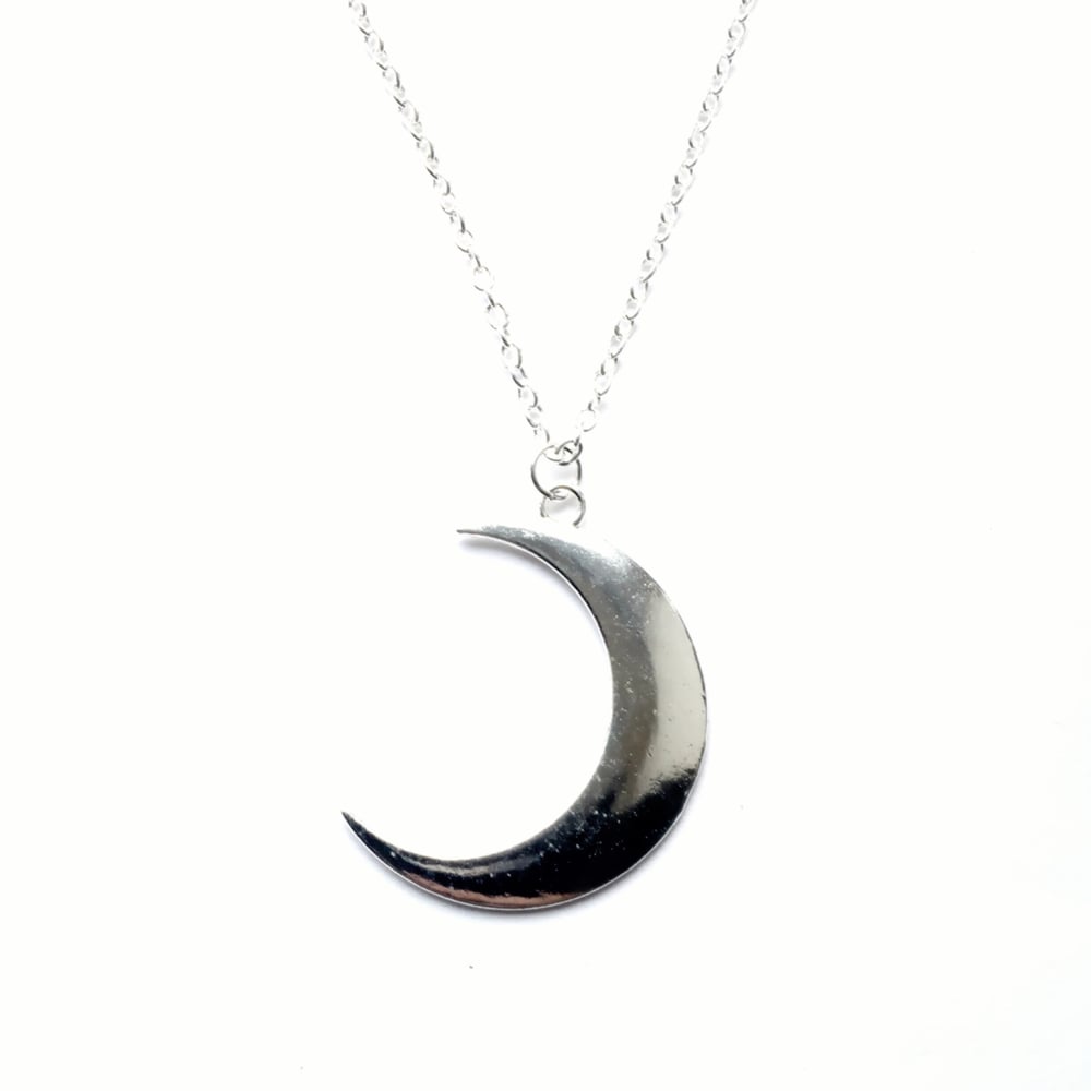 Image of The Moonchild necklace