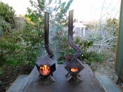 Image of box stoves