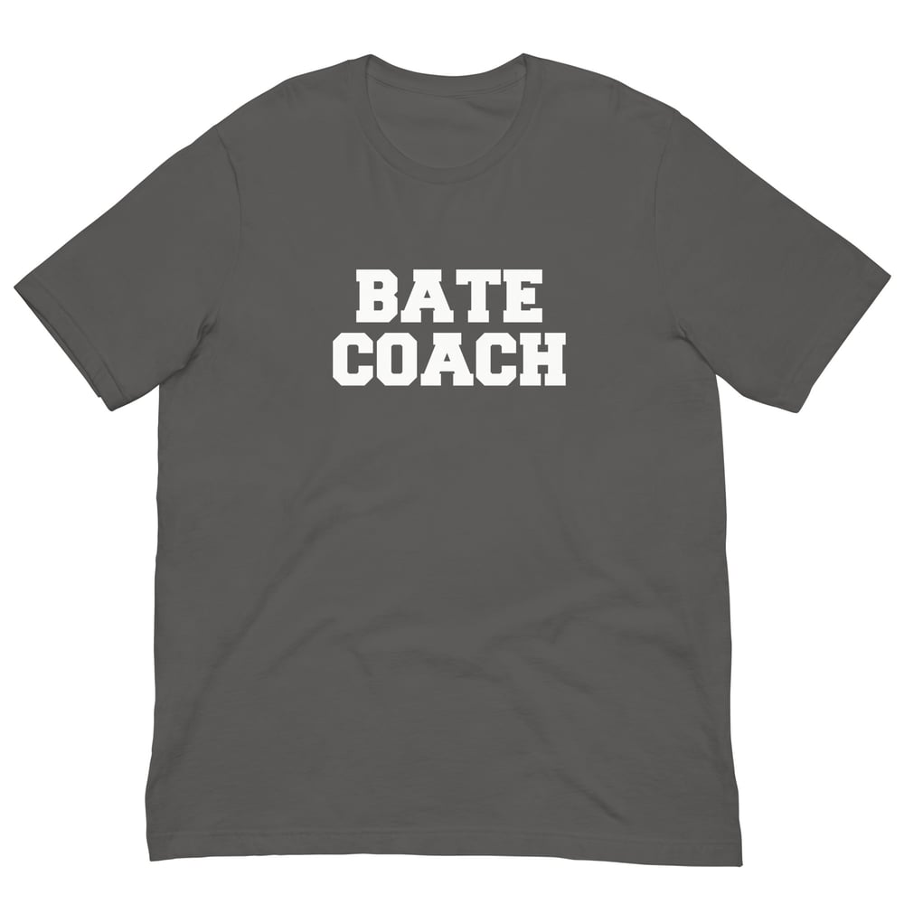 Bate Coach T-Shirt