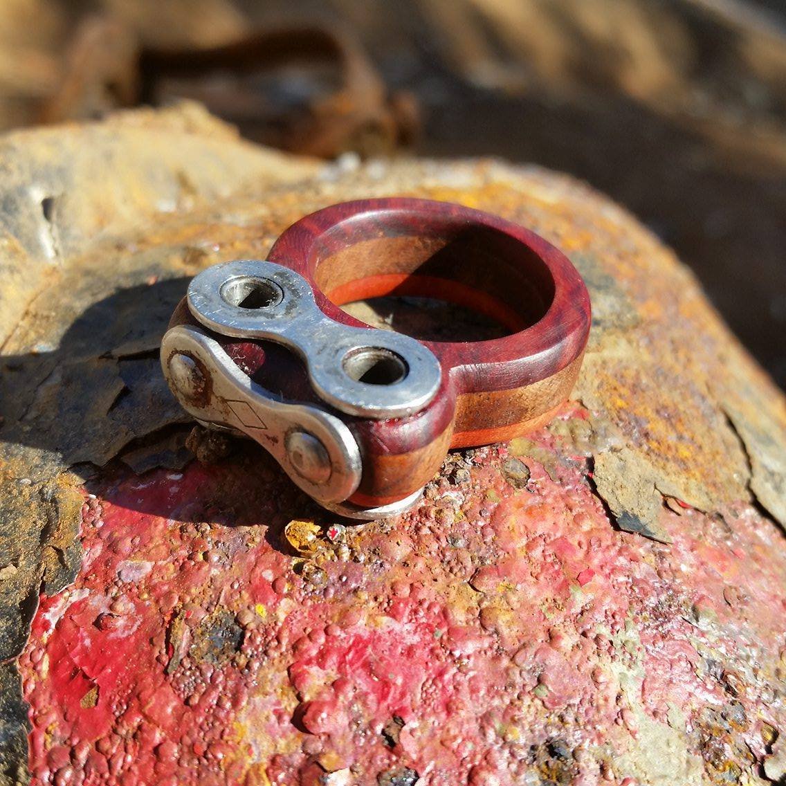 Image of HOOTY BRAP BRO RING