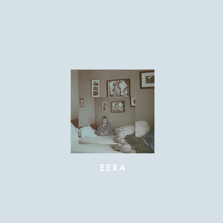 Image of EERA EP (clear vinyl)