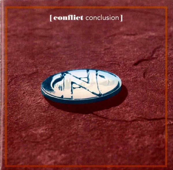 Image of Conclusion CD - MORT100