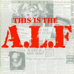 Image of This is the A.L.F. CD - MORT90