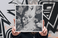 Image 4 of Stolen Kisses / Silkscreen Print