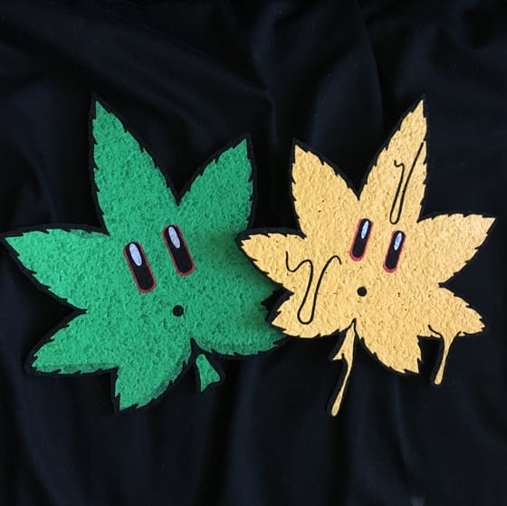 Image of SUPER SMACKED BROTHERS 420/710 MOOD MAT PACK