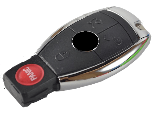 Image of Silicone Key FOB Cover Case Fits Mercedes Mercedes-Benz C, CL, CLK + many models New All Colors