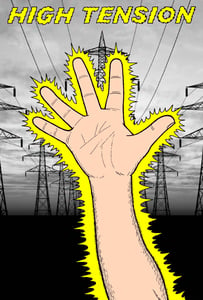 Image of High Tension 