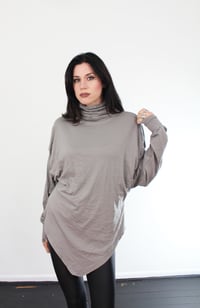 Image 1 of Loose pointy tunic 