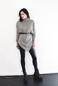 Image 2 of Loose pointy tunic 