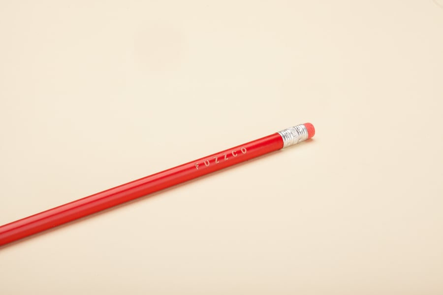 Image of Fuzzco Pencils (set of 10)