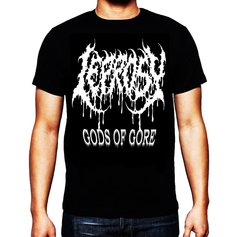 Image of Leprosy - Gods Of Gore "NEW"