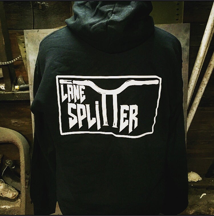 Image of Logo Pullover Hoodie