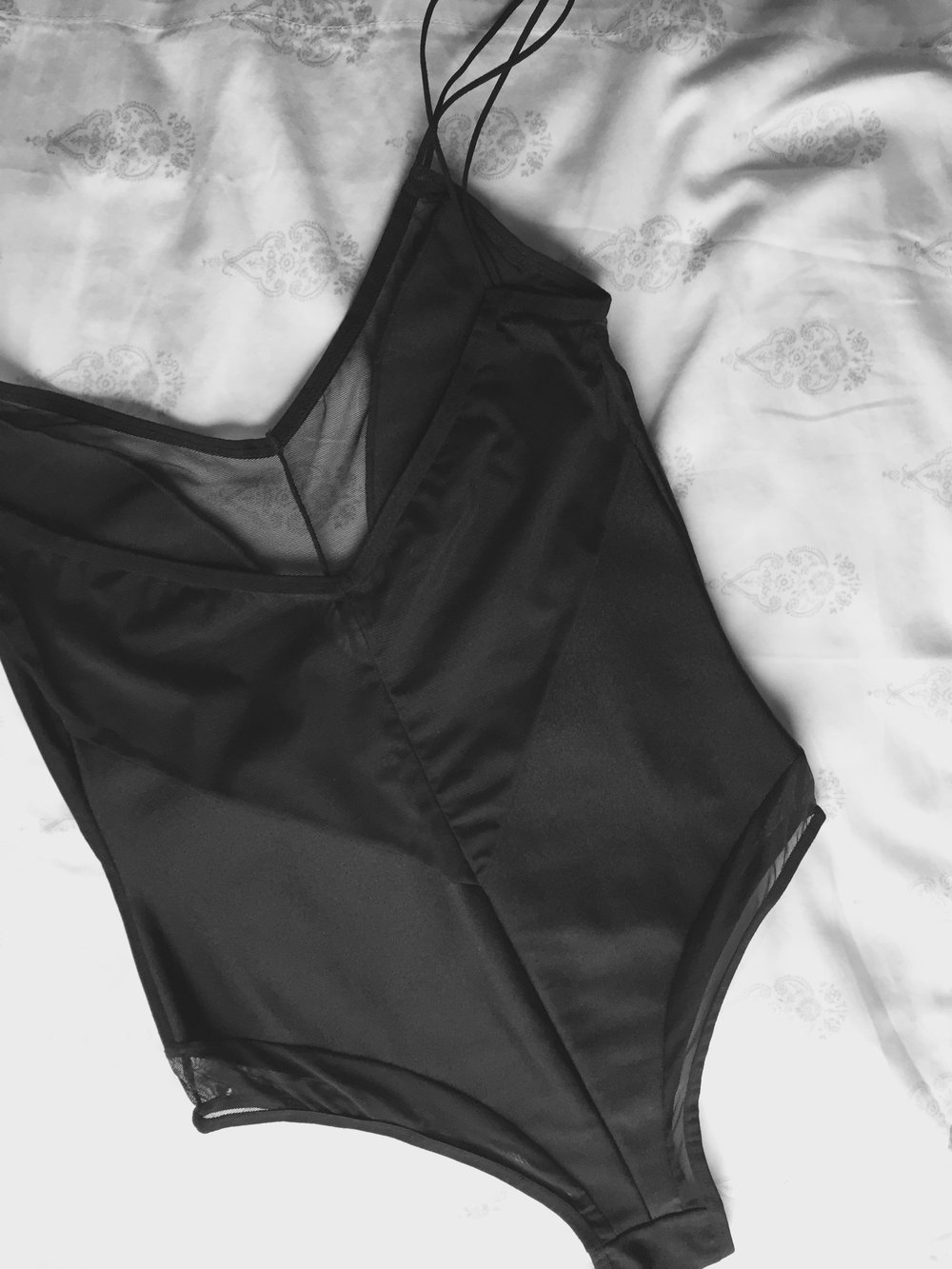 Image of Musa Bodysuit