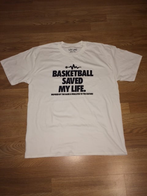 Basketball Shirt order