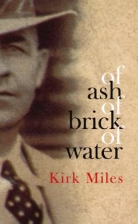 Image of of ash of brick of water