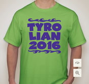 Image of Tyrolian Divisionals T-Shirt