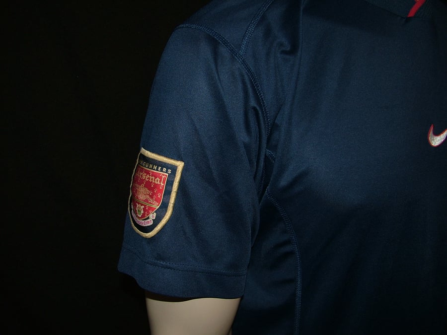 Image of Nike Arsenal Vintage T Shirt small