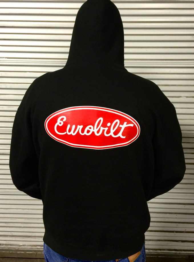 Image of OG Eurobilt hoodie