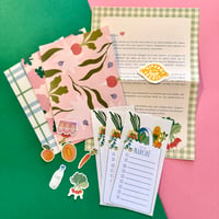 Image 2 of Kit Journal Market day
