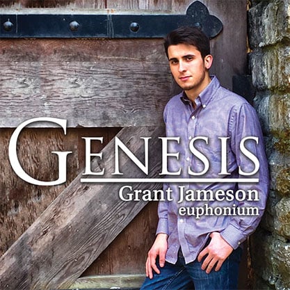 Image of Genesis - Grant Jameson 