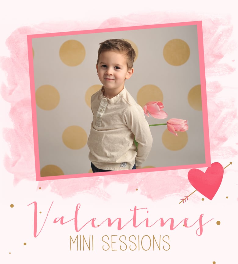 Image of Valentine's Day Mini-Sessions