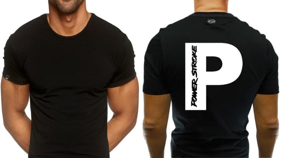 Image of Powerstroke P T-Shirt