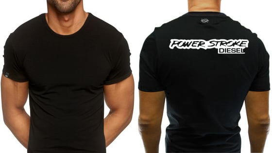 Image of Powerstroke Diesel T-Shirt