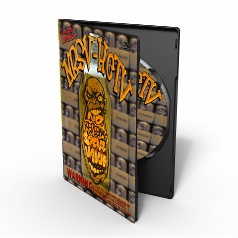 Dead City Merchandise — NO REDEEMING SOCIAL VALUE 