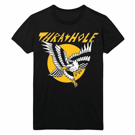 Image of Thrashole Eagle T-shirt