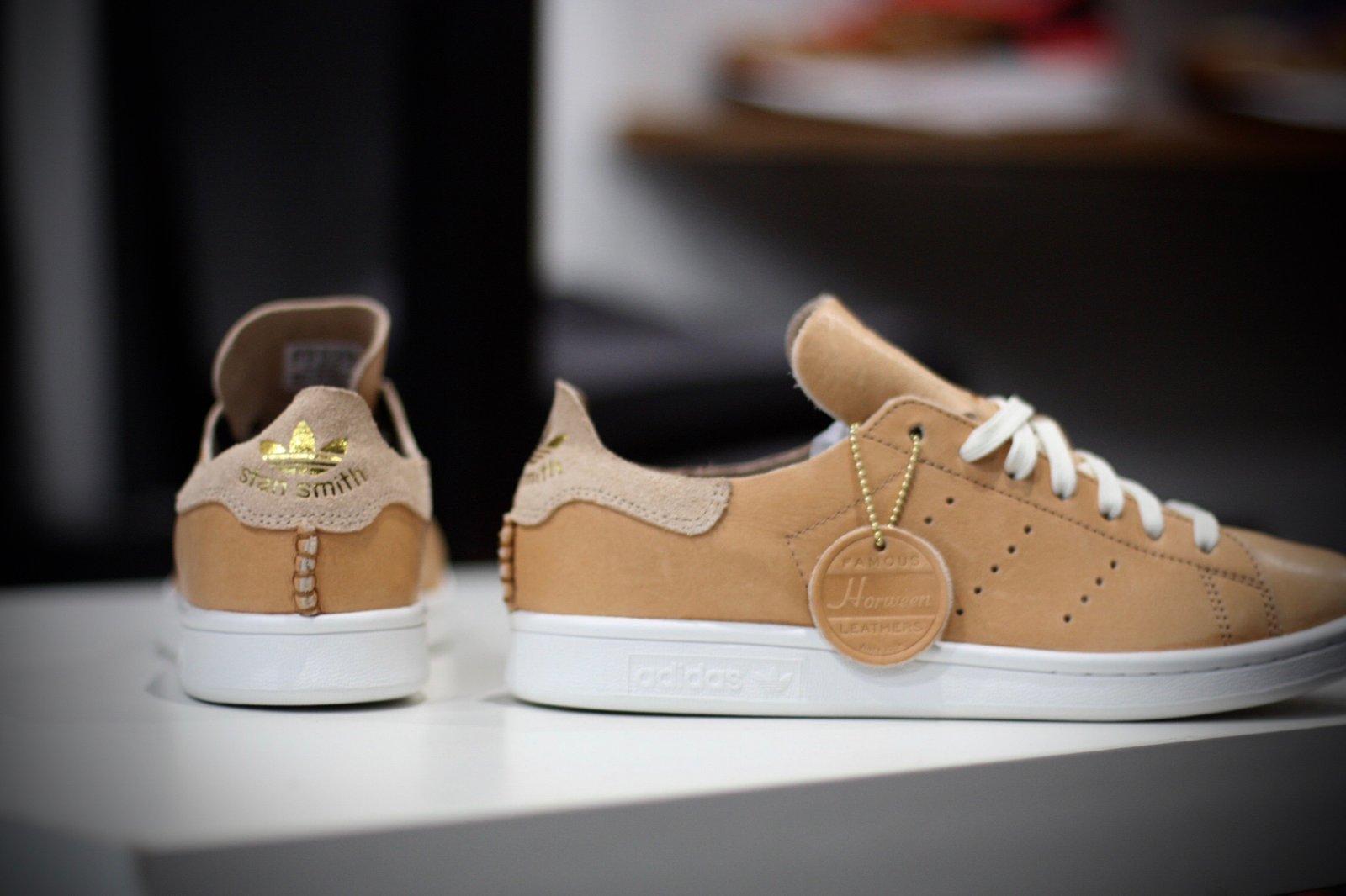 stan smith horween