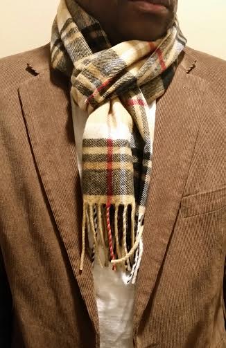 Image of Unisex Everyday Scarf