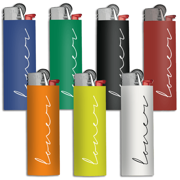 Image of "SIGNATURE" LIGHTERS