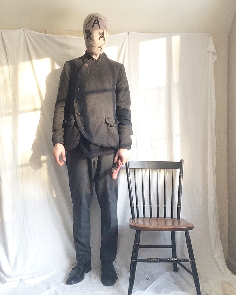 Image of Poorboy Fencing Coat