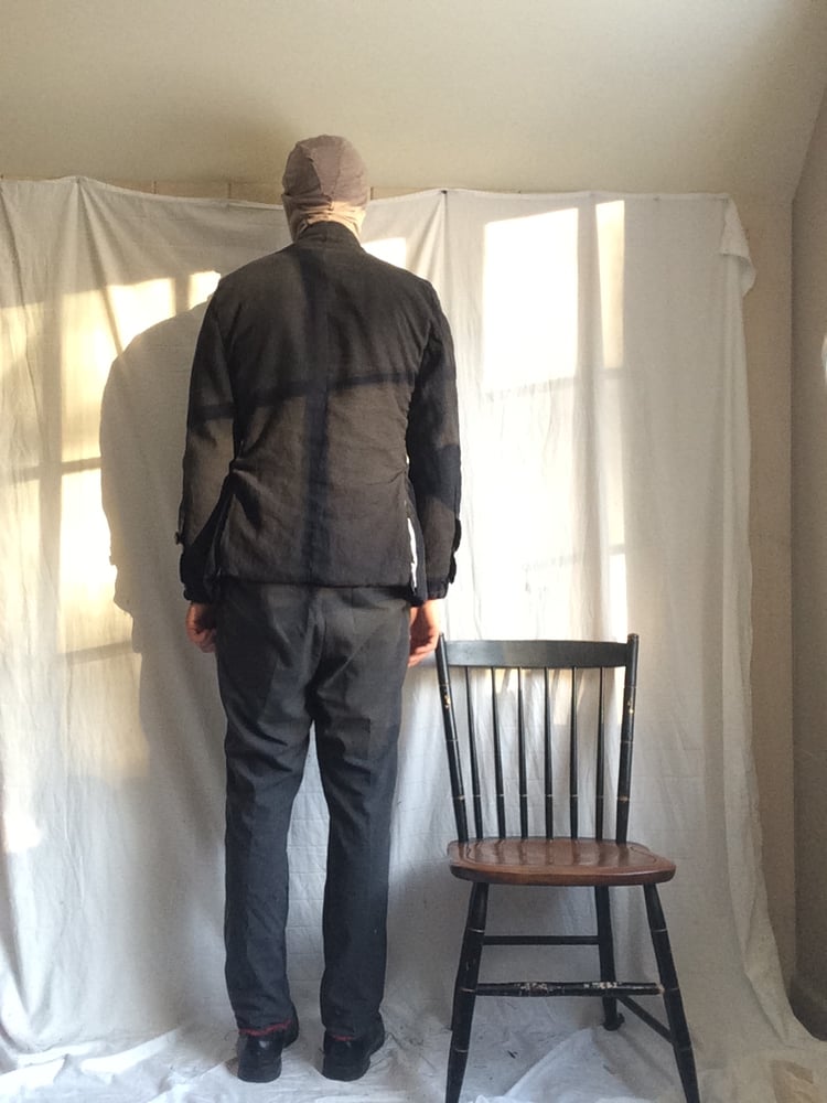 Image of Poorboy Fencing Coat