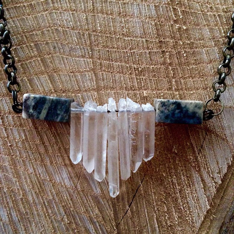 Image of Clean Slate Necklace 