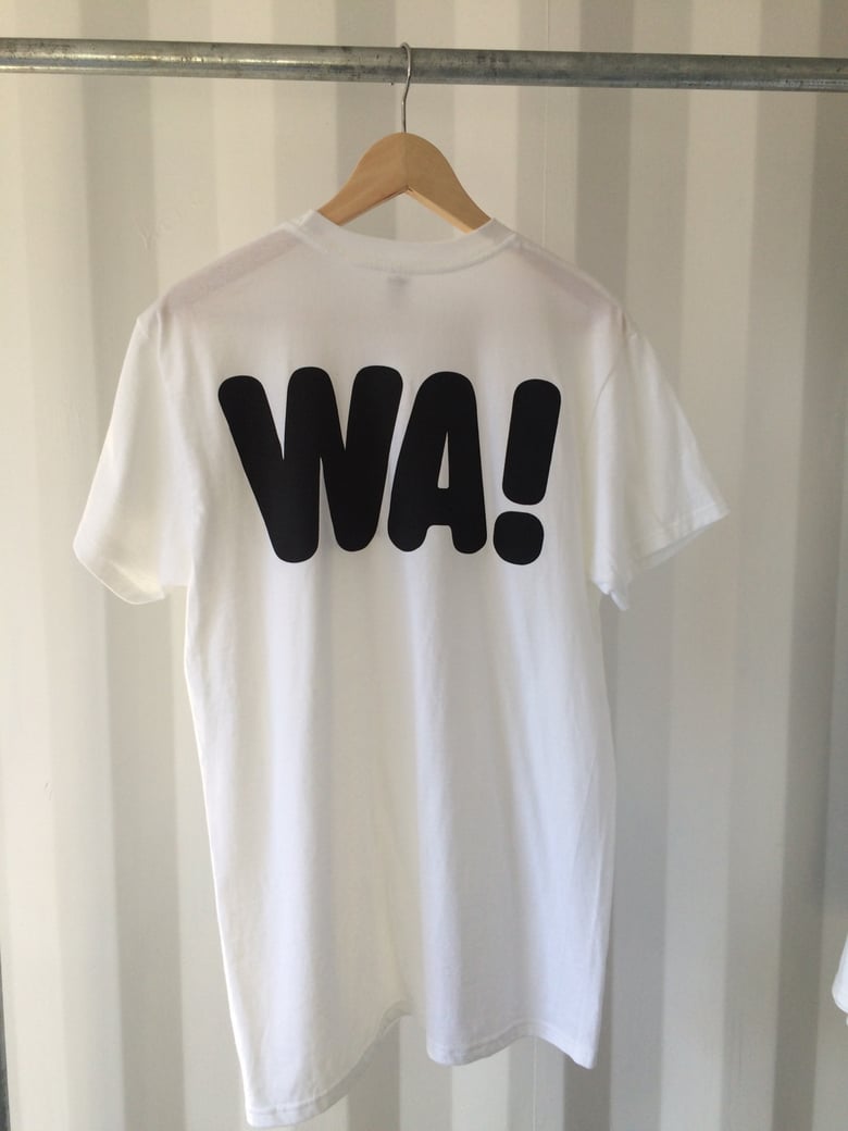 Image of WA! T-Shirt