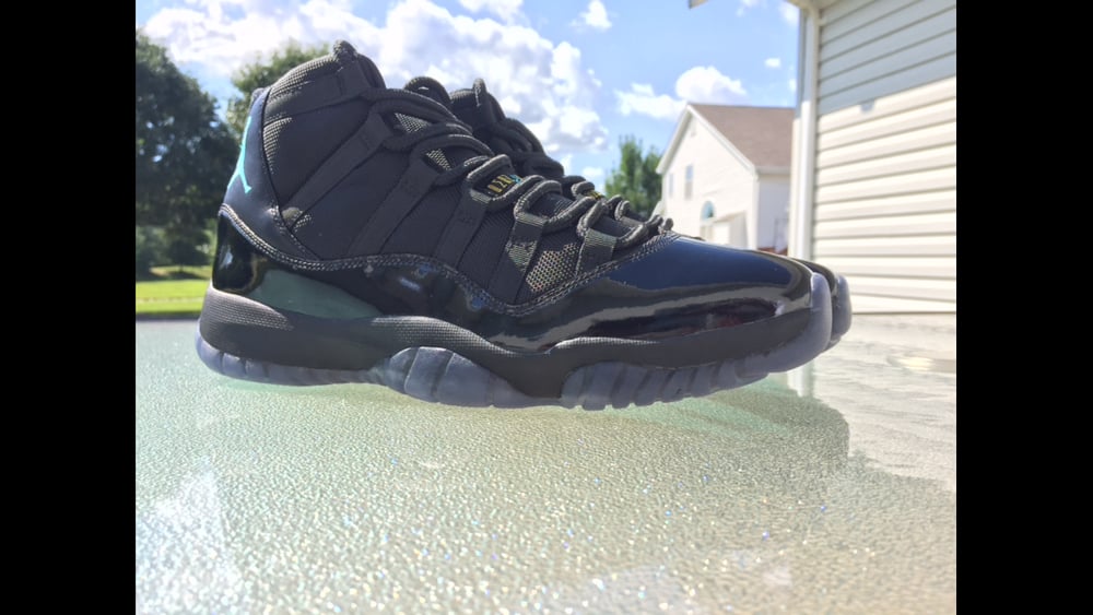 Image of Air Jordan XI Gamma Blue