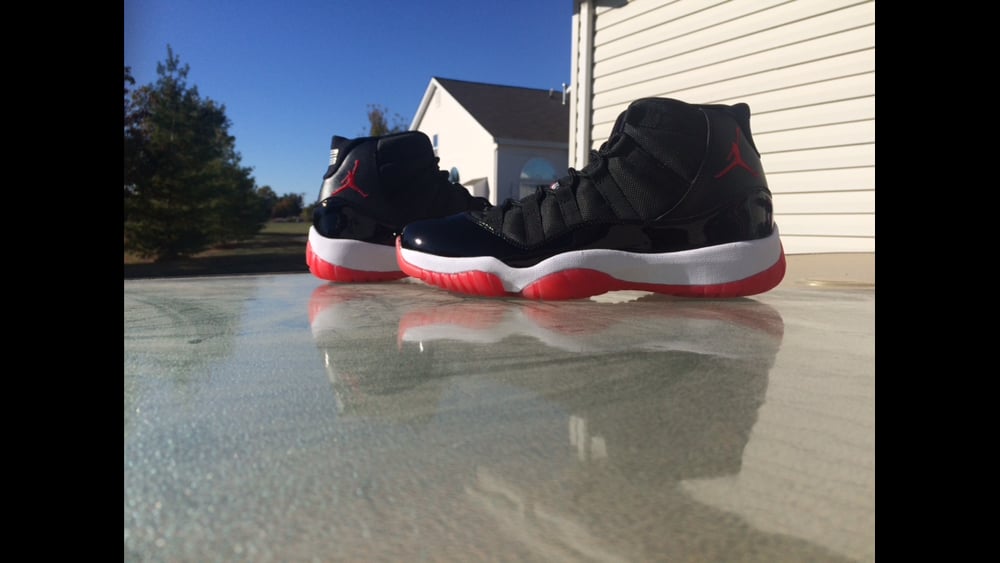 Image of Air Jordan XI "Bred"