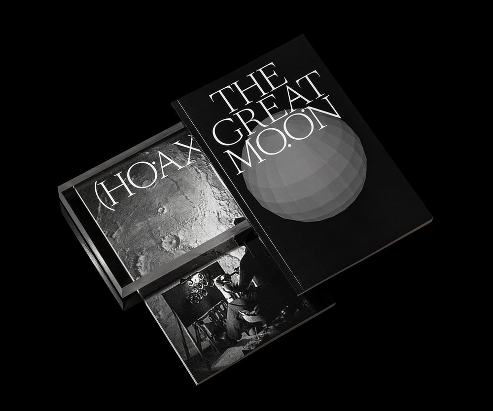 Image of The Great Moon (Hoax) 
