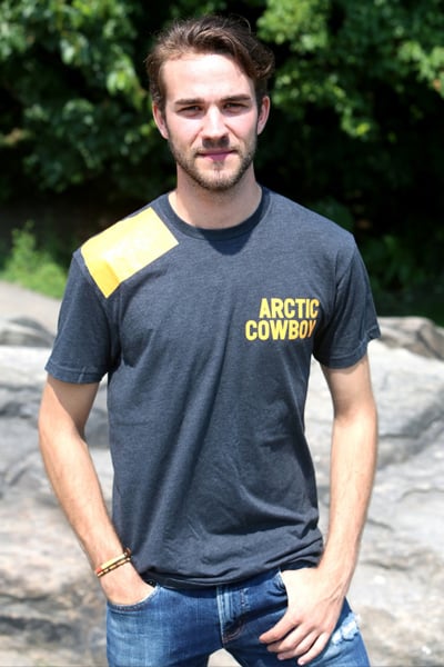 Image of Aatsinki Limited Edition Arctic Cowboy T-shirt