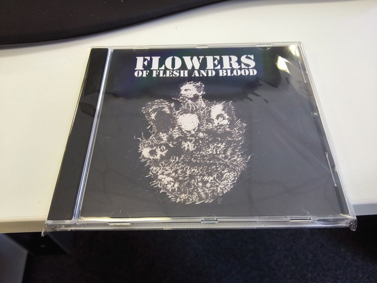 Flowers Of Flesh And Blood Flowers Of Flesh And Blood S T Cd