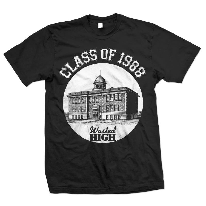 Dead City Merchandise — NO REDEEMING SOCIAL VALUE 