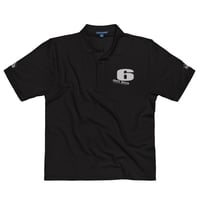 6FD WORK POLO