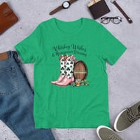 Image 1 of Whiskey Wishes T-Shirt