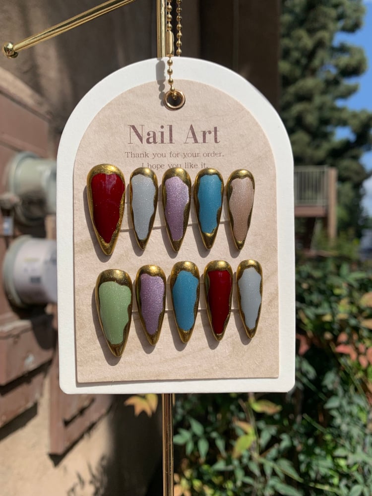 Image of Gemstones 