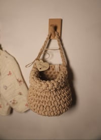 Image 1 of Personalised Hanging Basket