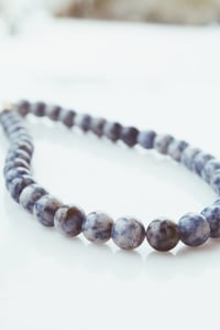 Image 1 of Colar Sodalita 